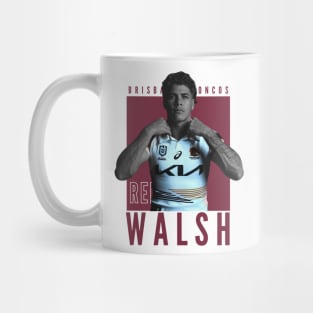 Reece Walsh Broncos Mug